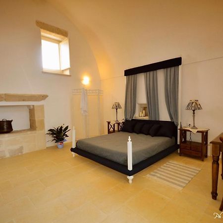 Masseria La Lizza - Ospitalita Rurale Lecce Exteriér fotografie