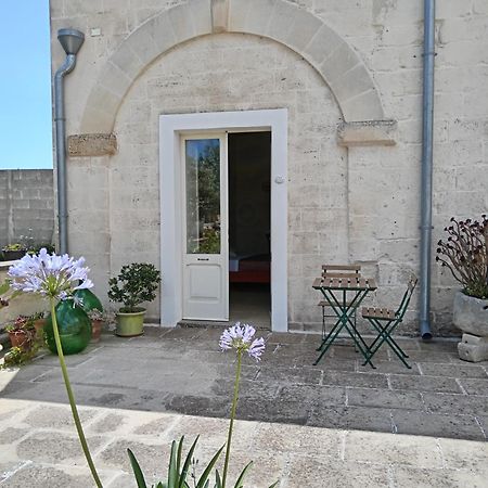 Masseria La Lizza - Ospitalita Rurale Lecce Exteriér fotografie
