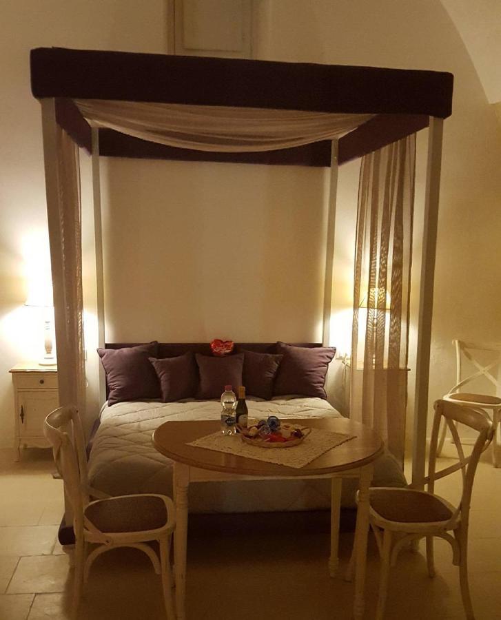 Masseria La Lizza - Ospitalita Rurale Lecce Exteriér fotografie