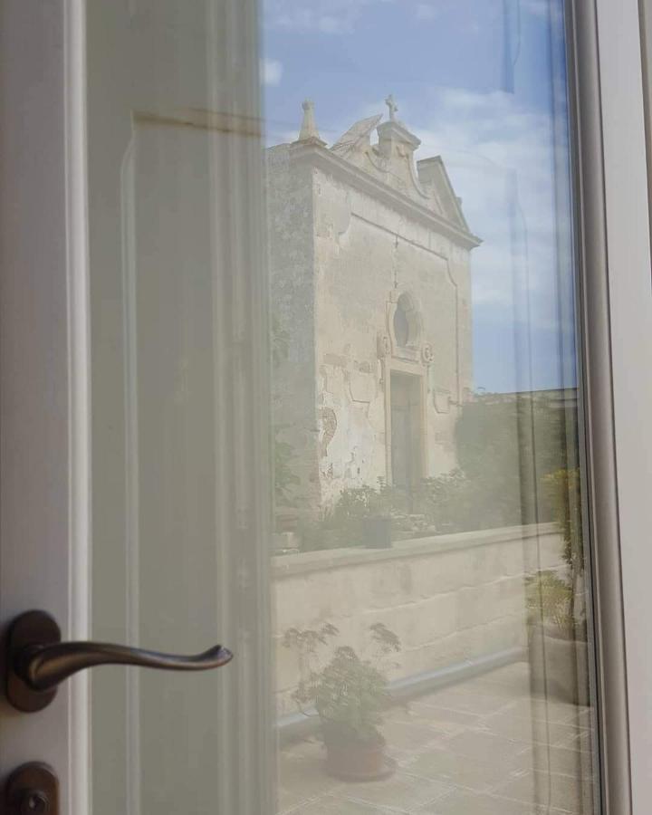 Masseria La Lizza - Ospitalita Rurale Lecce Exteriér fotografie