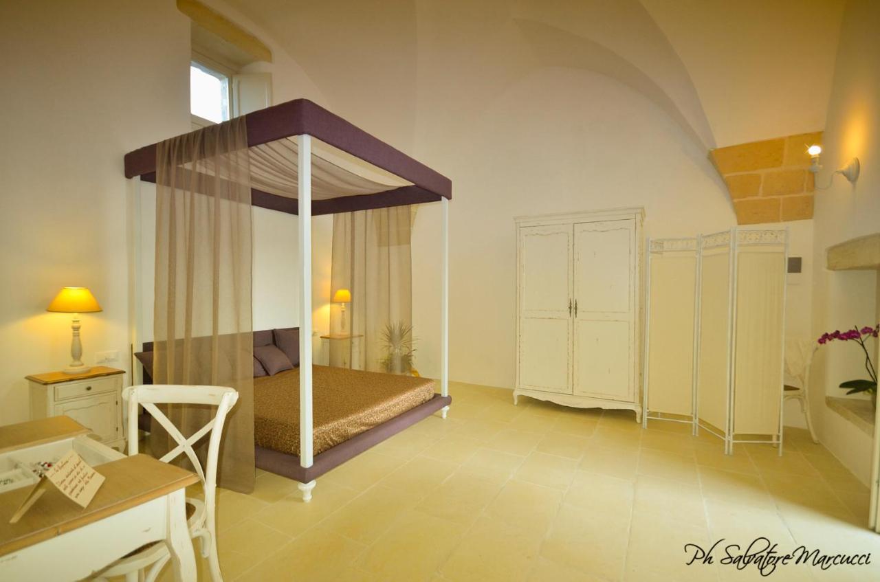 Masseria La Lizza - Ospitalita Rurale Lecce Exteriér fotografie
