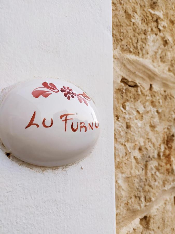 Masseria La Lizza - Ospitalita Rurale Lecce Exteriér fotografie