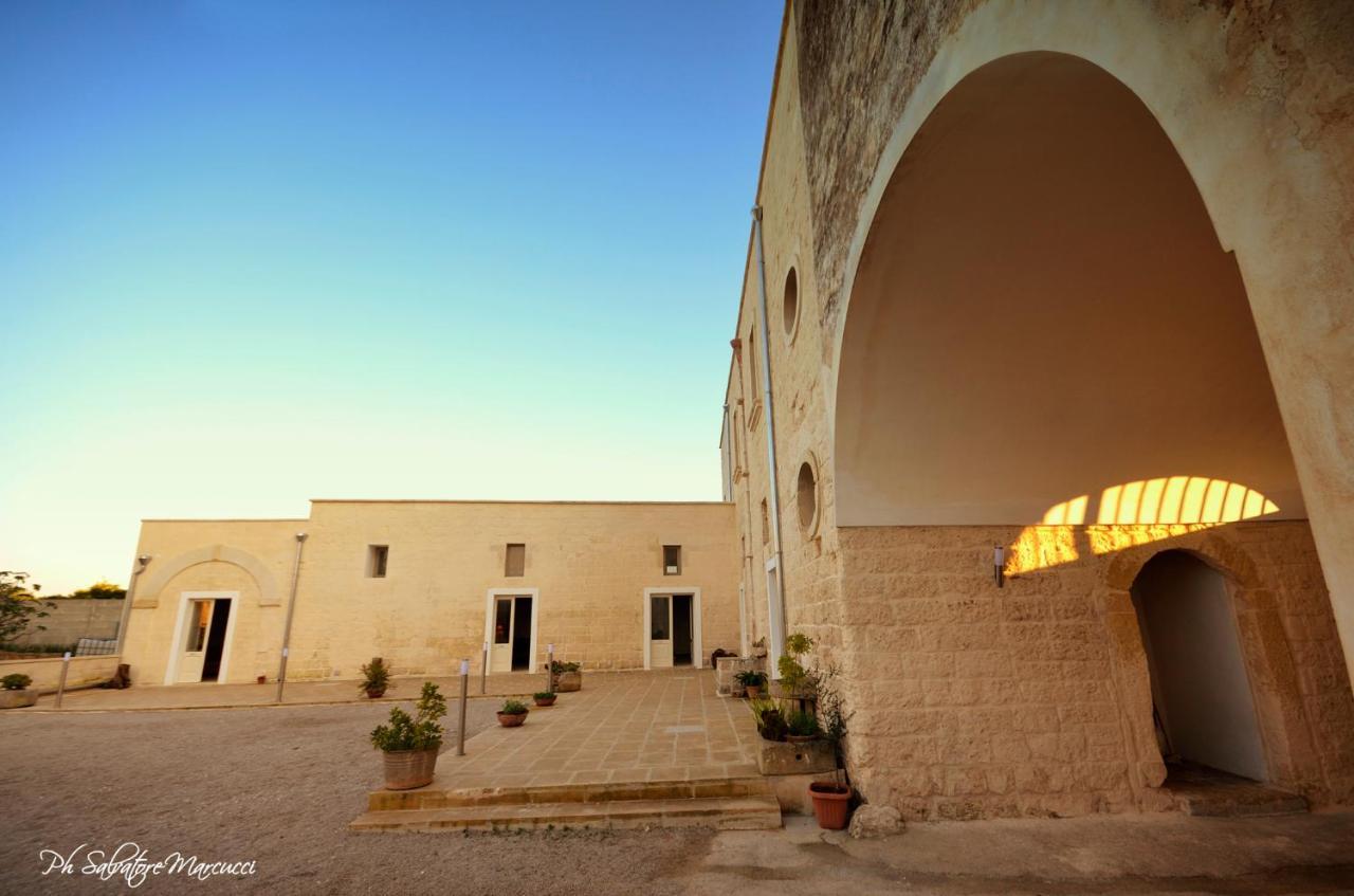 Masseria La Lizza - Ospitalita Rurale Lecce Exteriér fotografie