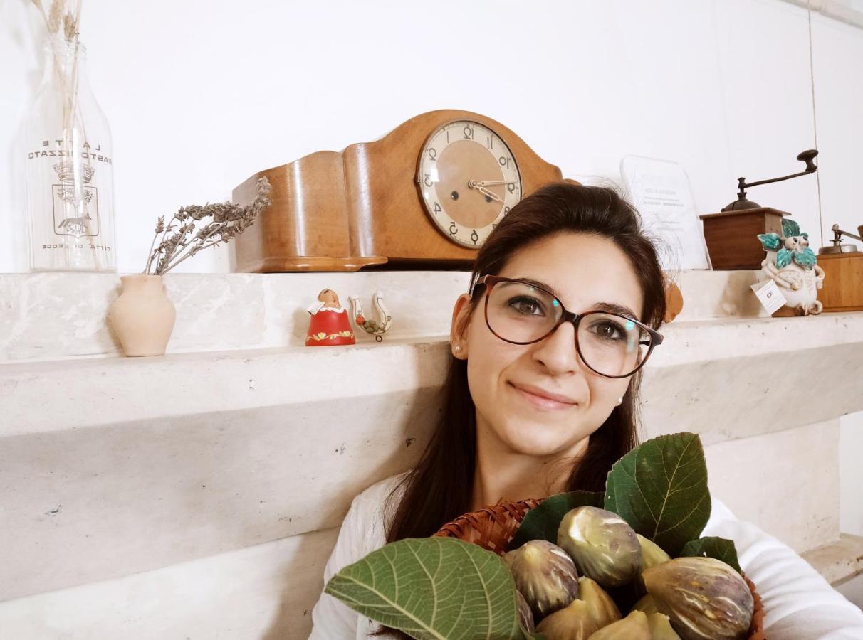 Masseria La Lizza - Ospitalita Rurale Lecce Exteriér fotografie