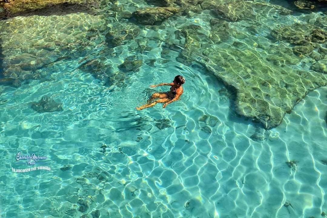 Masseria La Lizza - Ospitalita Rurale Lecce Exteriér fotografie