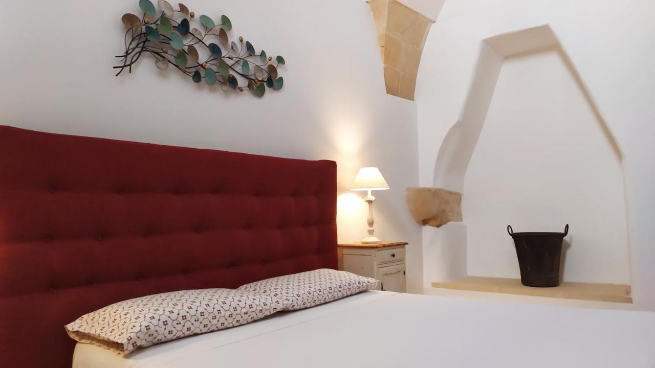 Masseria La Lizza - Ospitalita Rurale Lecce Exteriér fotografie