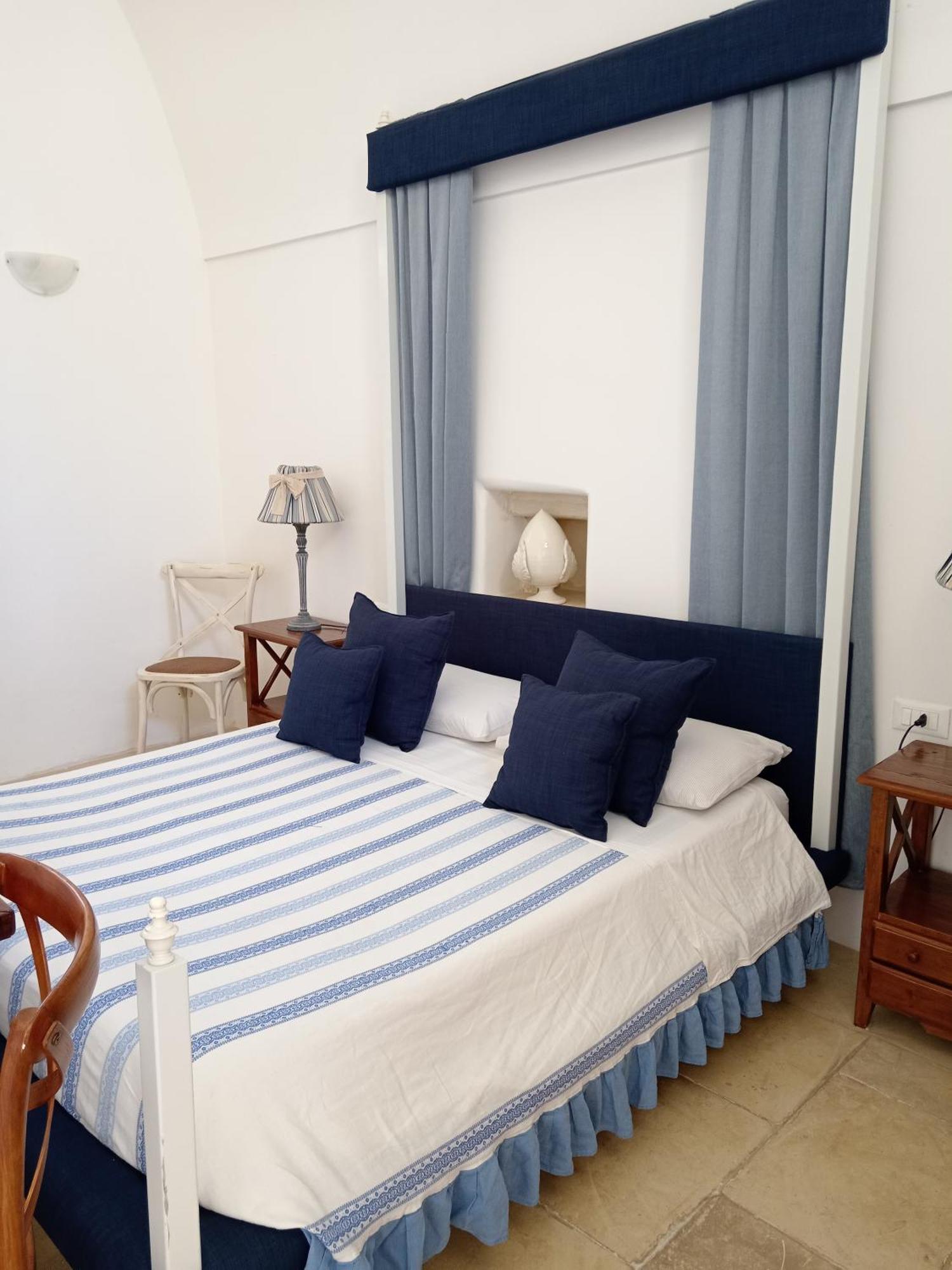 Masseria La Lizza - Ospitalita Rurale Lecce Exteriér fotografie