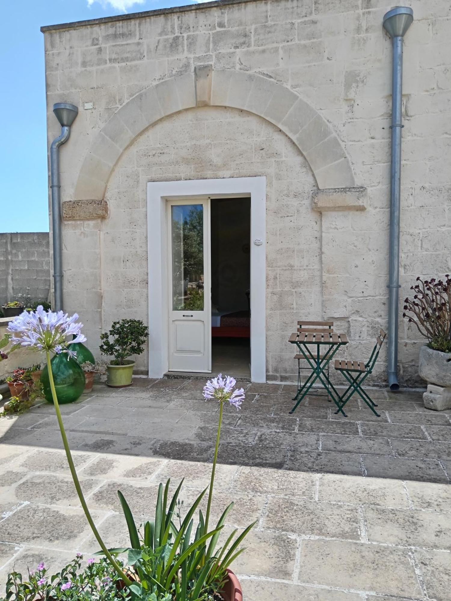 Masseria La Lizza - Ospitalita Rurale Lecce Exteriér fotografie