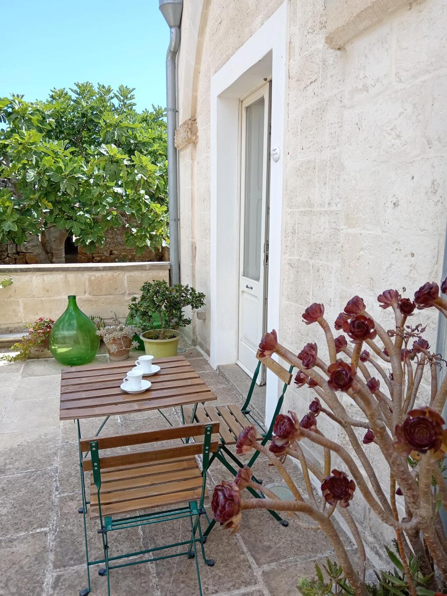 Masseria La Lizza - Ospitalita Rurale Lecce Exteriér fotografie