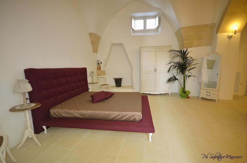Masseria La Lizza - Ospitalita Rurale Lecce Exteriér fotografie