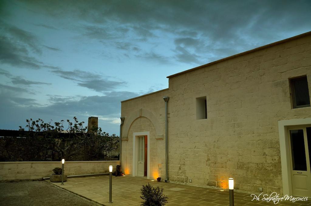 Masseria La Lizza - Ospitalita Rurale Lecce Exteriér fotografie